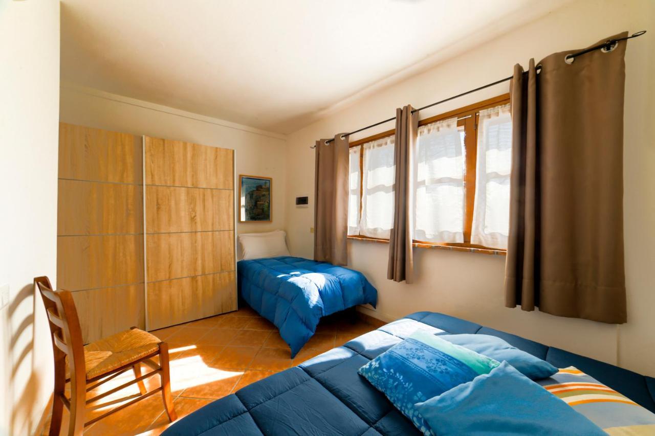 Agriturismo Cappellese Castelnuovo della Misericordia ภายนอก รูปภาพ