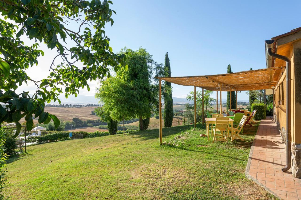 Agriturismo Cappellese Castelnuovo della Misericordia ภายนอก รูปภาพ