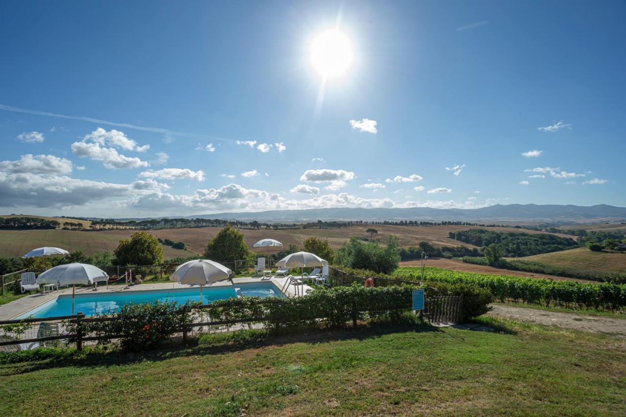 Agriturismo Cappellese Castelnuovo della Misericordia ภายนอก รูปภาพ