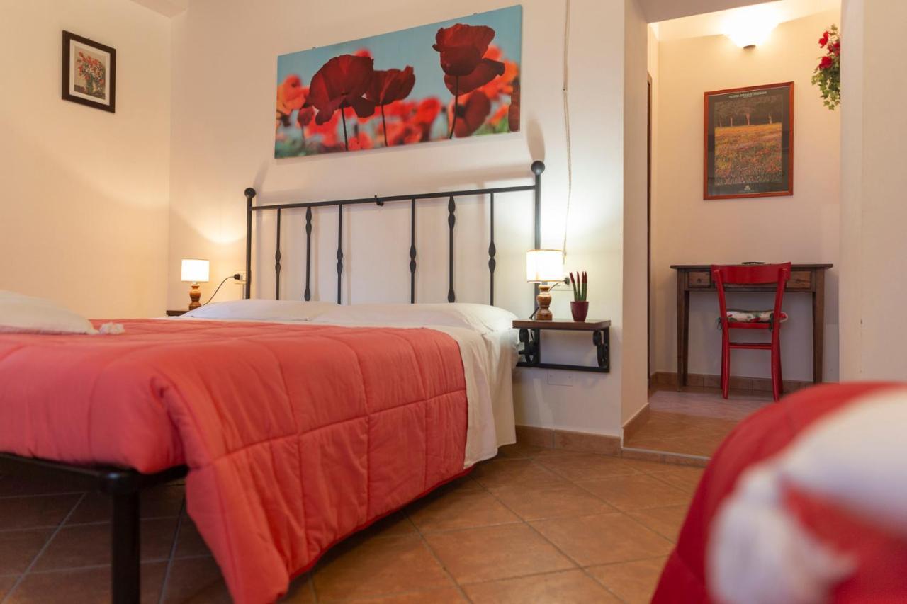 Agriturismo Cappellese Castelnuovo della Misericordia ภายนอก รูปภาพ