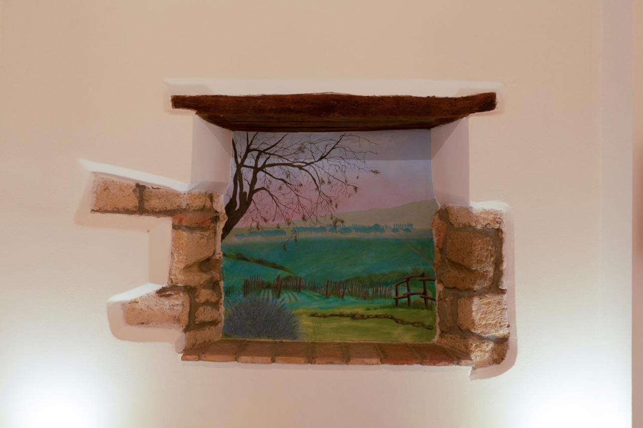 Agriturismo Cappellese Castelnuovo della Misericordia ภายนอก รูปภาพ