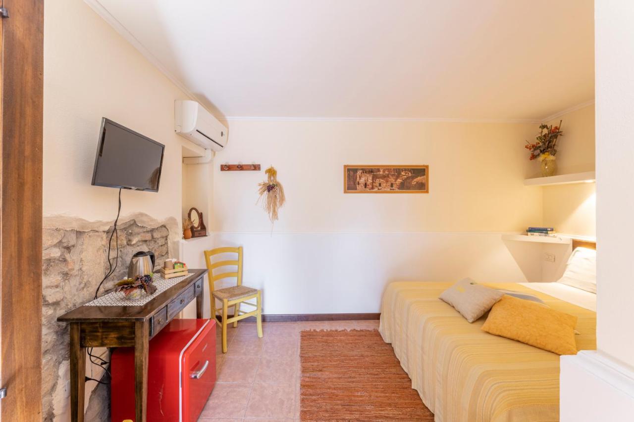 Agriturismo Cappellese Castelnuovo della Misericordia ภายนอก รูปภาพ