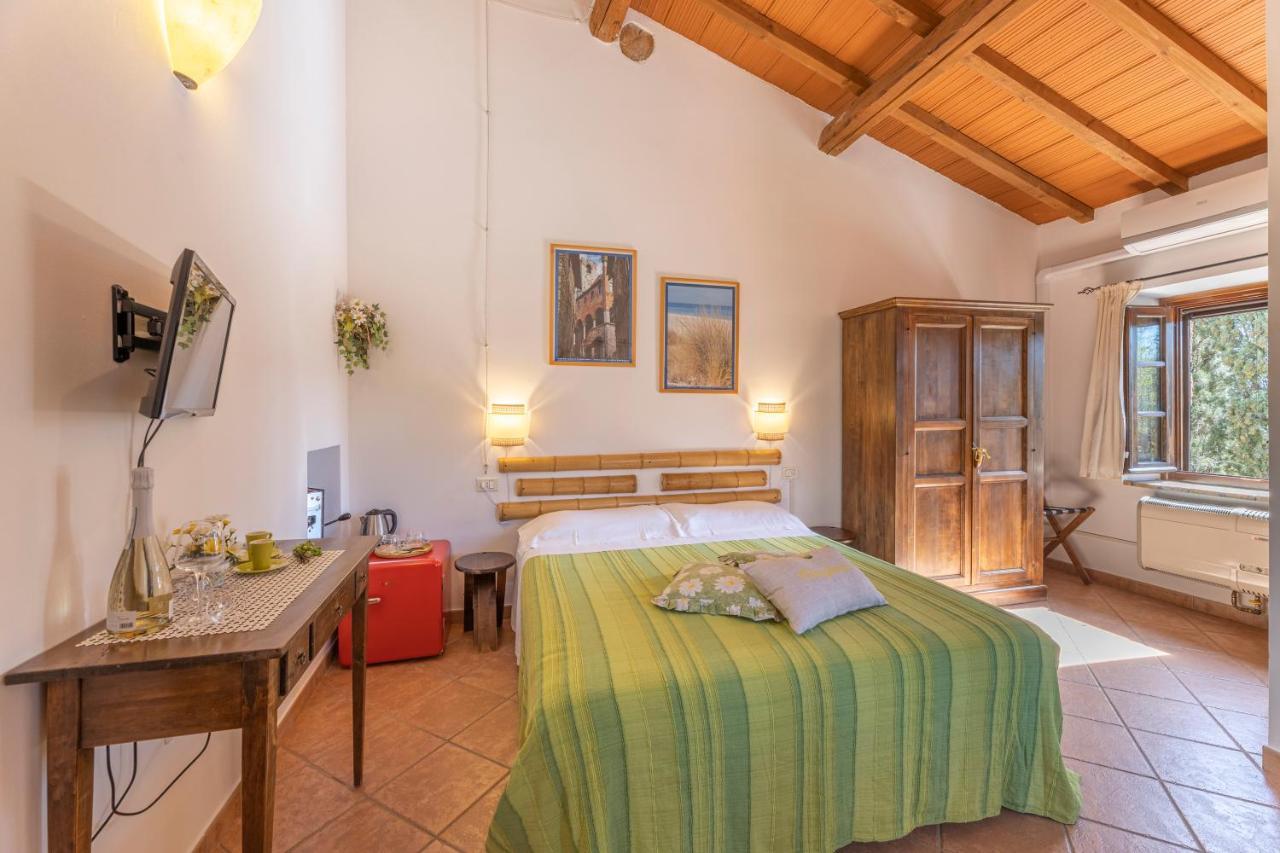Agriturismo Cappellese Castelnuovo della Misericordia ภายนอก รูปภาพ