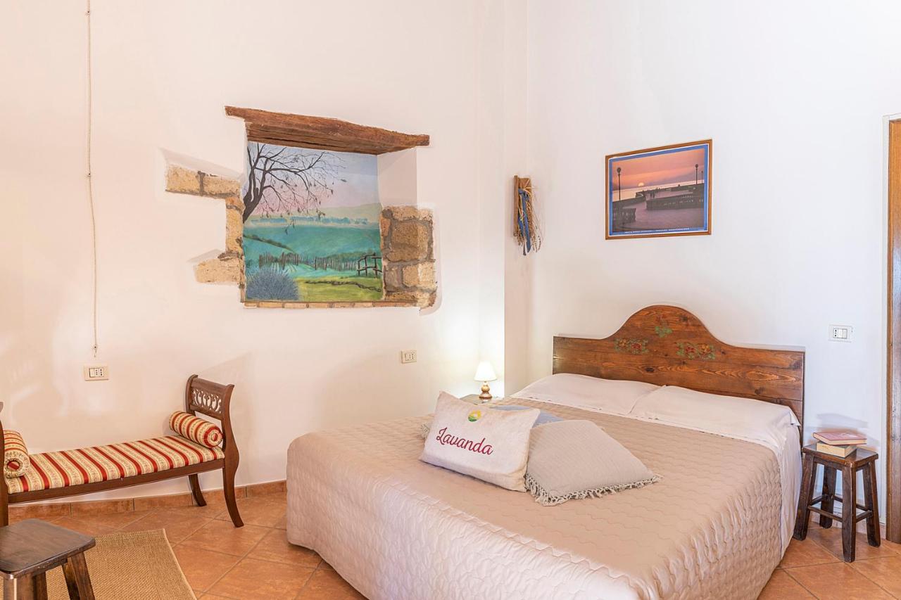 Agriturismo Cappellese Castelnuovo della Misericordia ภายนอก รูปภาพ