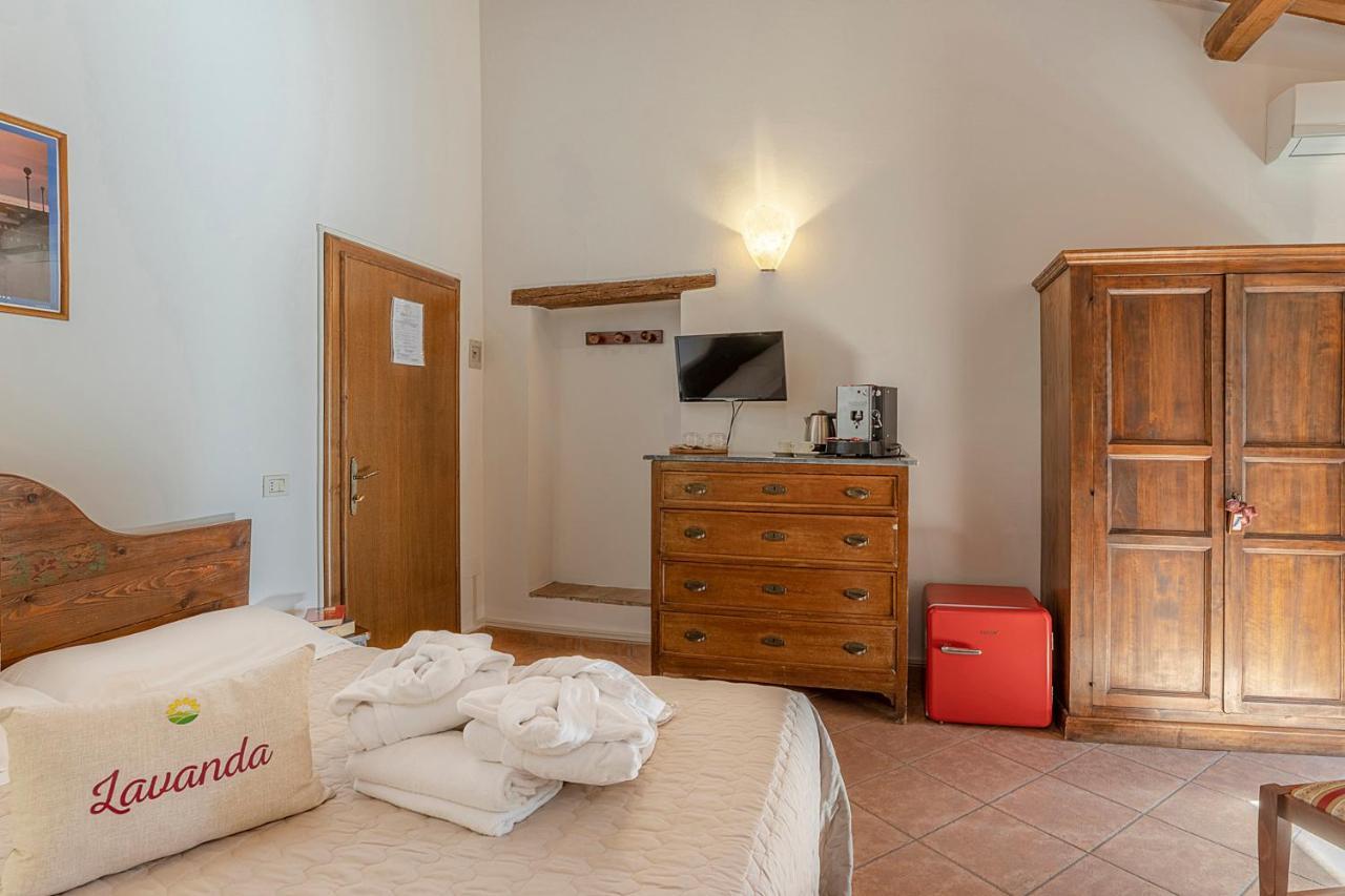 Agriturismo Cappellese Castelnuovo della Misericordia ภายนอก รูปภาพ