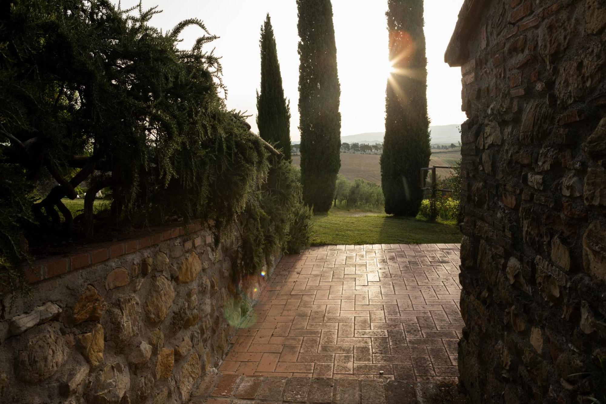 Agriturismo Cappellese Castelnuovo della Misericordia ภายนอก รูปภาพ