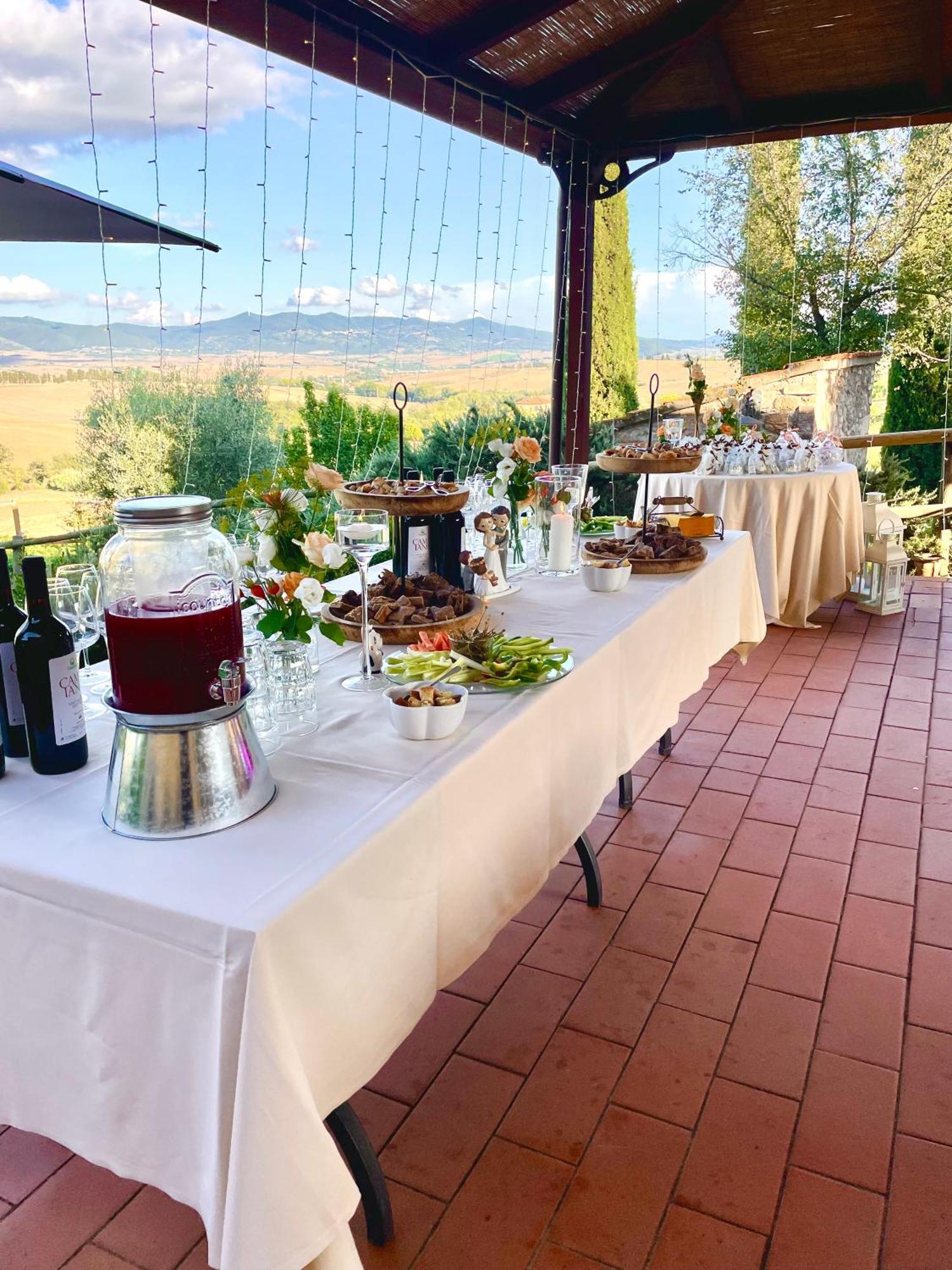 Agriturismo Cappellese Castelnuovo della Misericordia ภายนอก รูปภาพ