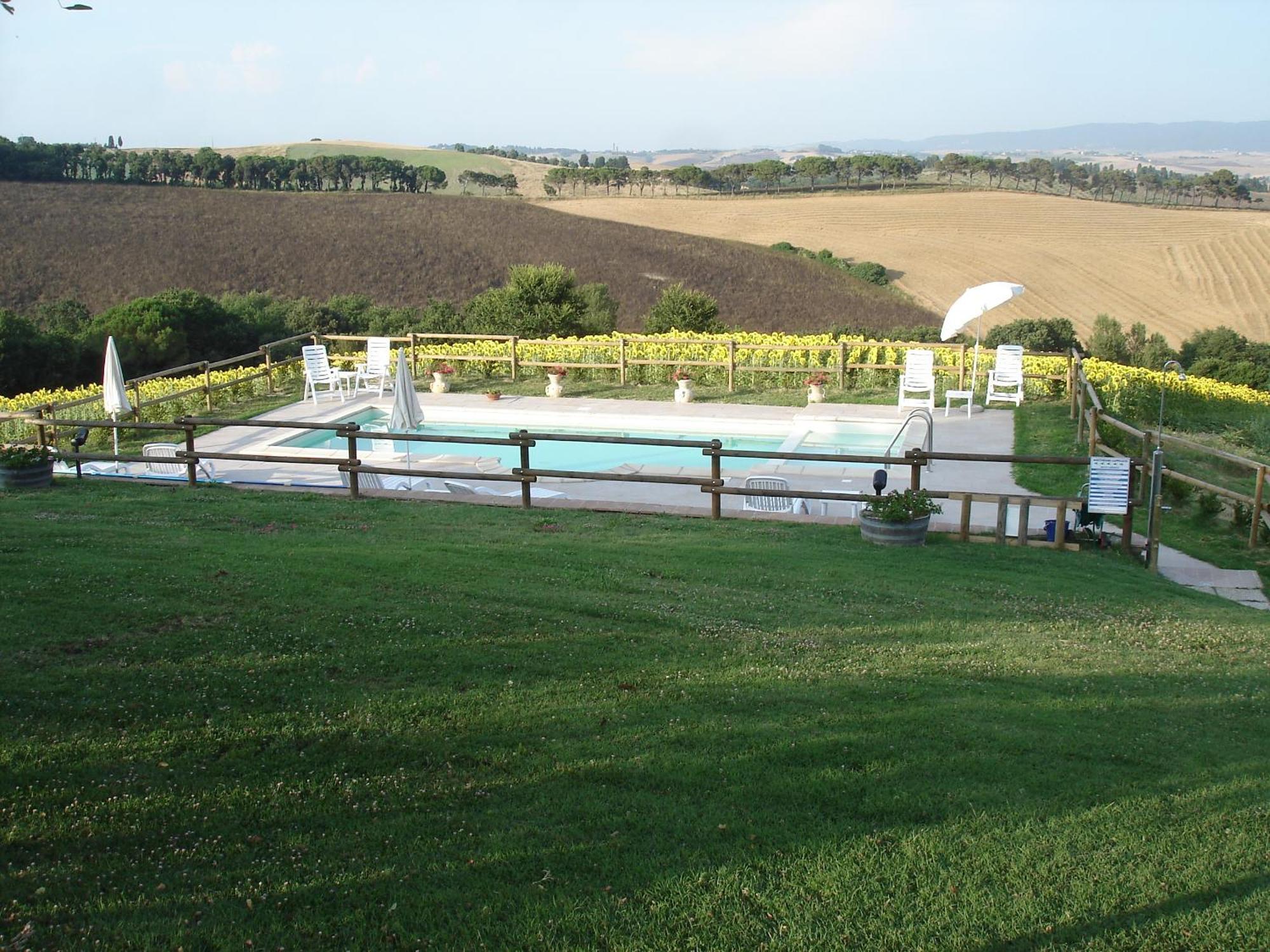 Agriturismo Cappellese Castelnuovo della Misericordia ภายนอก รูปภาพ