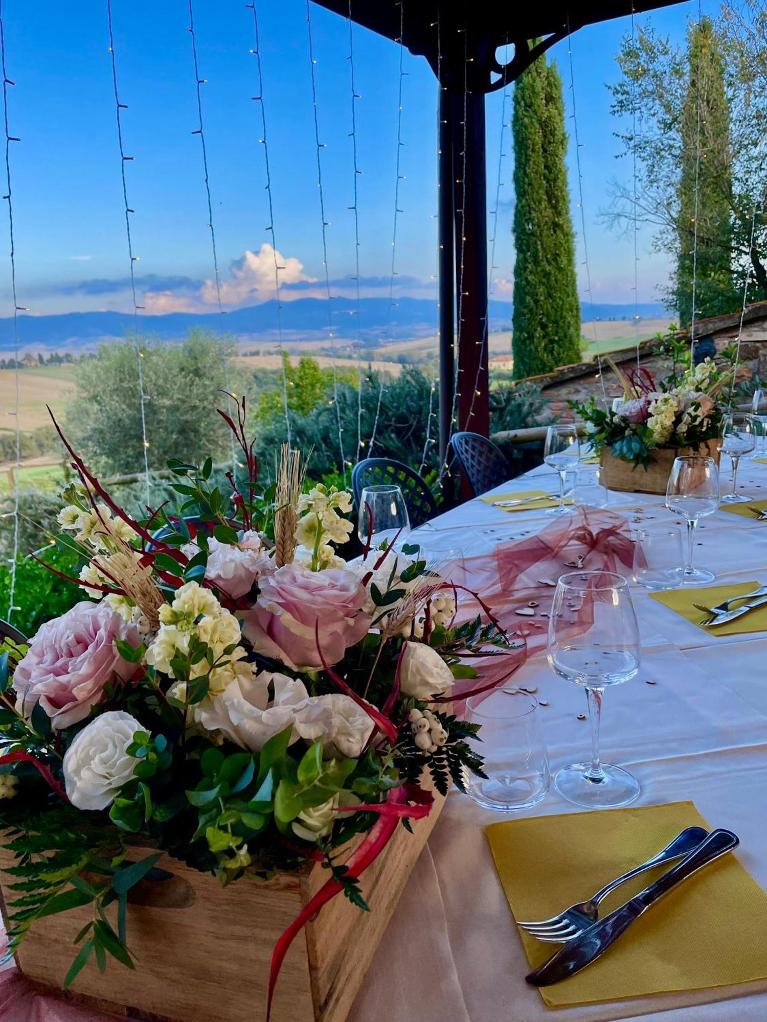 Agriturismo Cappellese Castelnuovo della Misericordia ภายนอก รูปภาพ